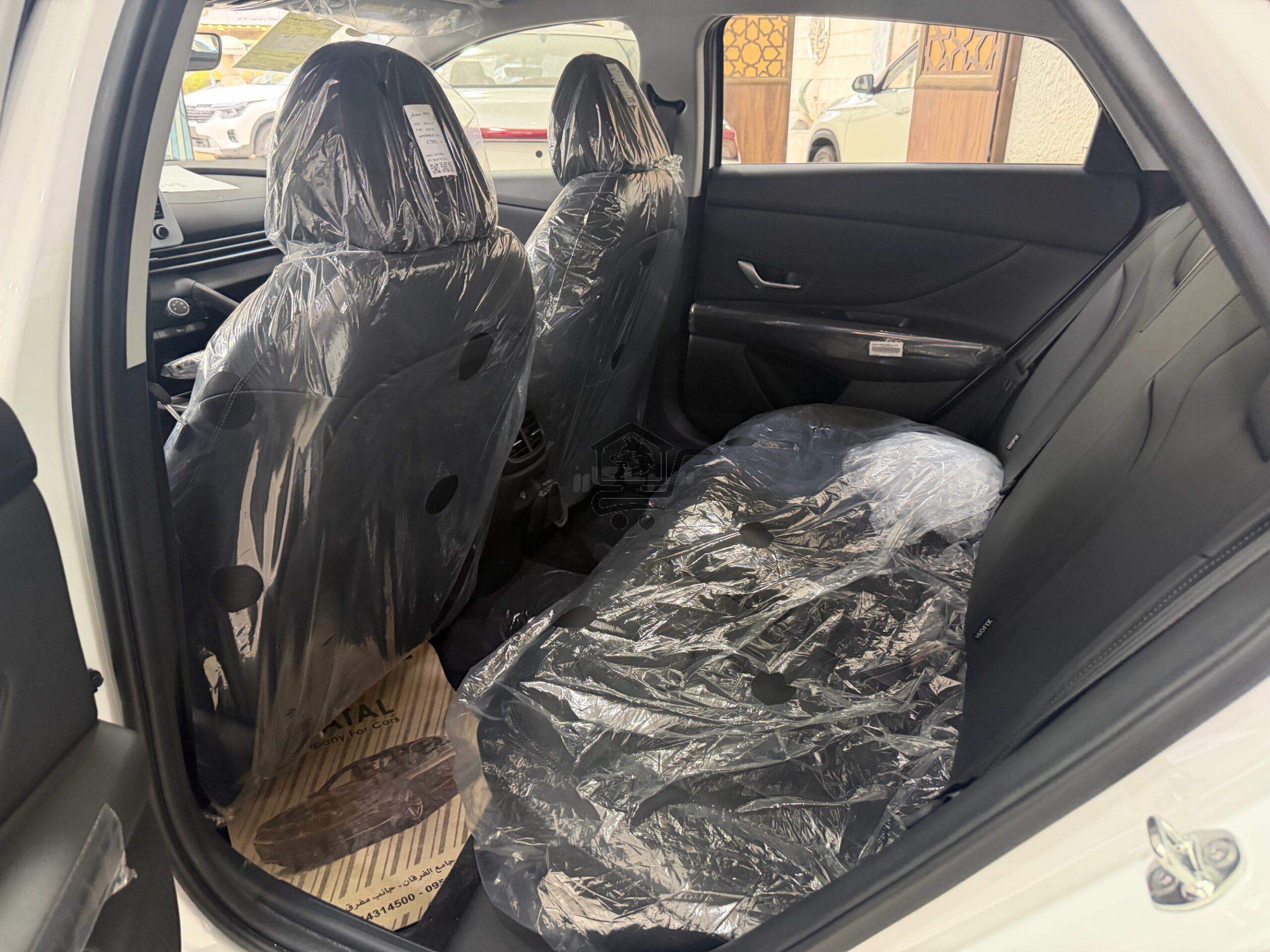 هيونداي - Hyundai الينترا - Elantra - الصورة 4