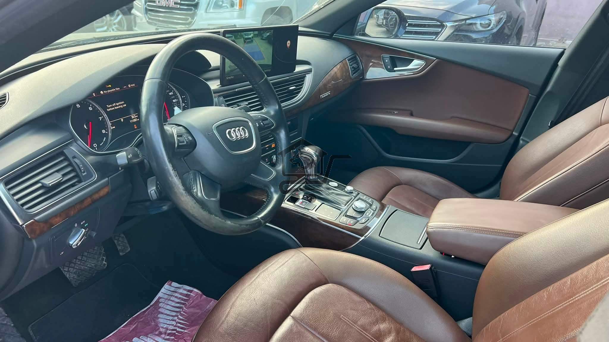 AUDI A7 - الصورة 2