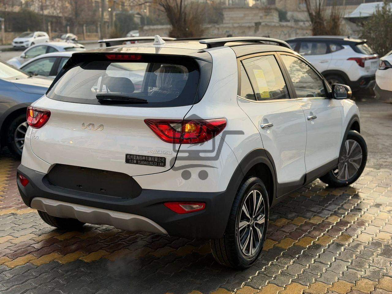 KIA KX1 2025 - الصورة 3