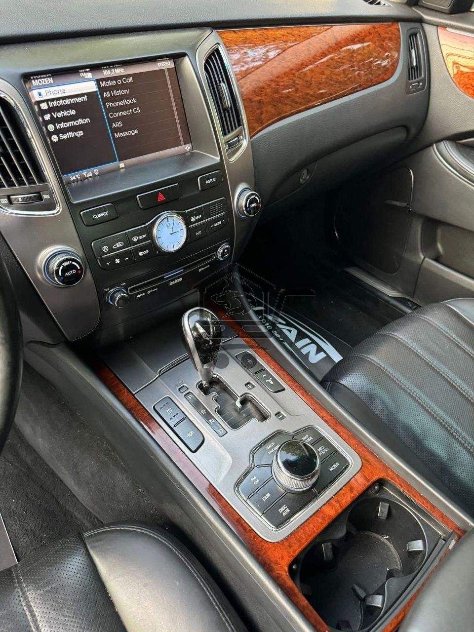 Hyundai Centennial 2011 - الصورة 7