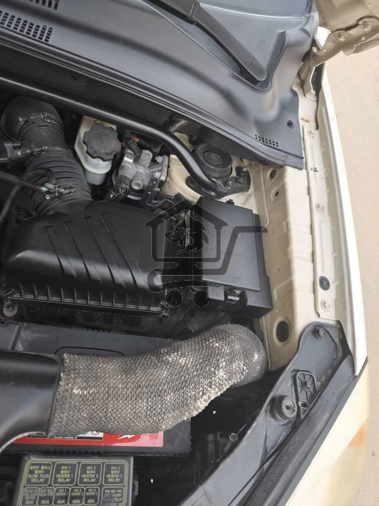 كيا سبورتاج  ٢٠٠٥ - الصورة 5