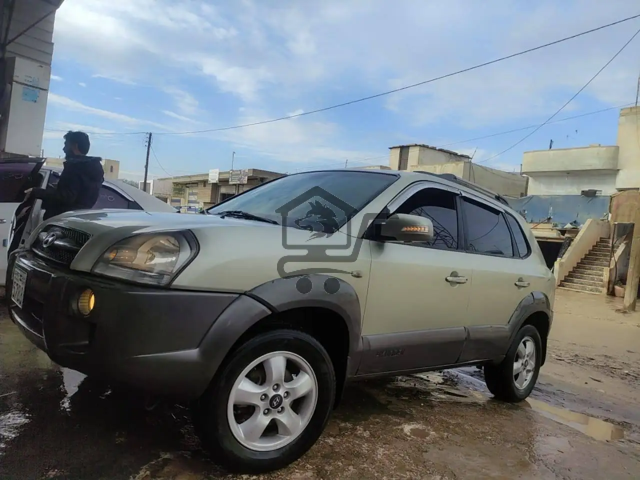 هوندا توسان 2006 - الصورة 7