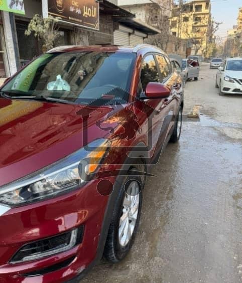 Hyundai Tucson 2020 - الصورة 3