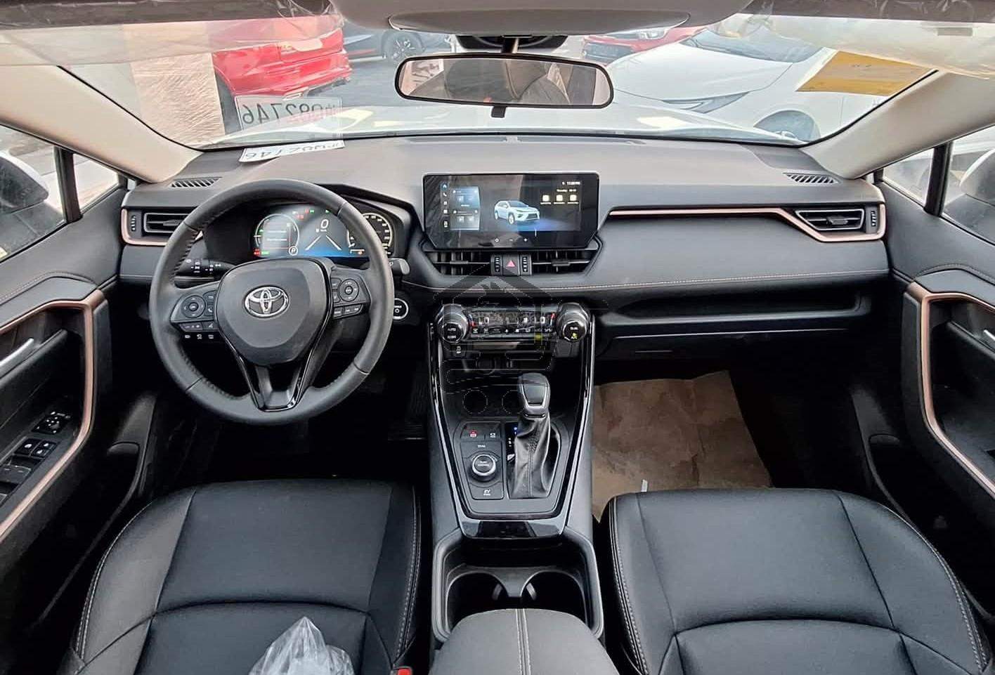 Toyota Wildlander 2026 - الصورة 6