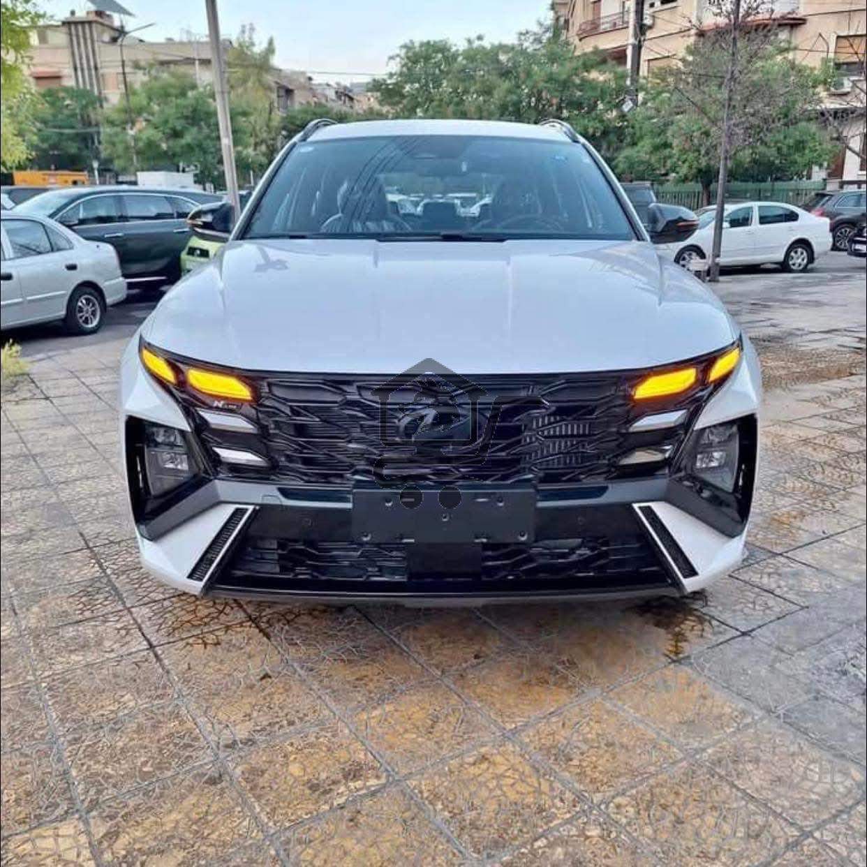 Hyundai Tucson N Line - الصورة 1