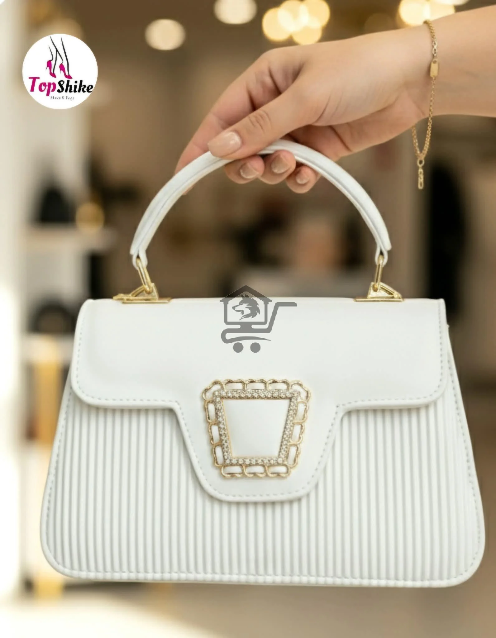 سيت حقيبة + رانج - الصورة 2