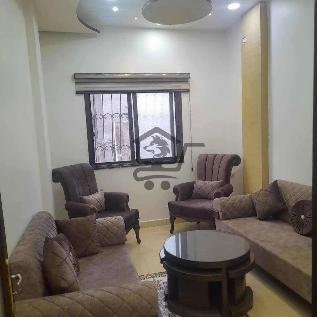 للبيع شقة في مساكن برزة - الصورة 2