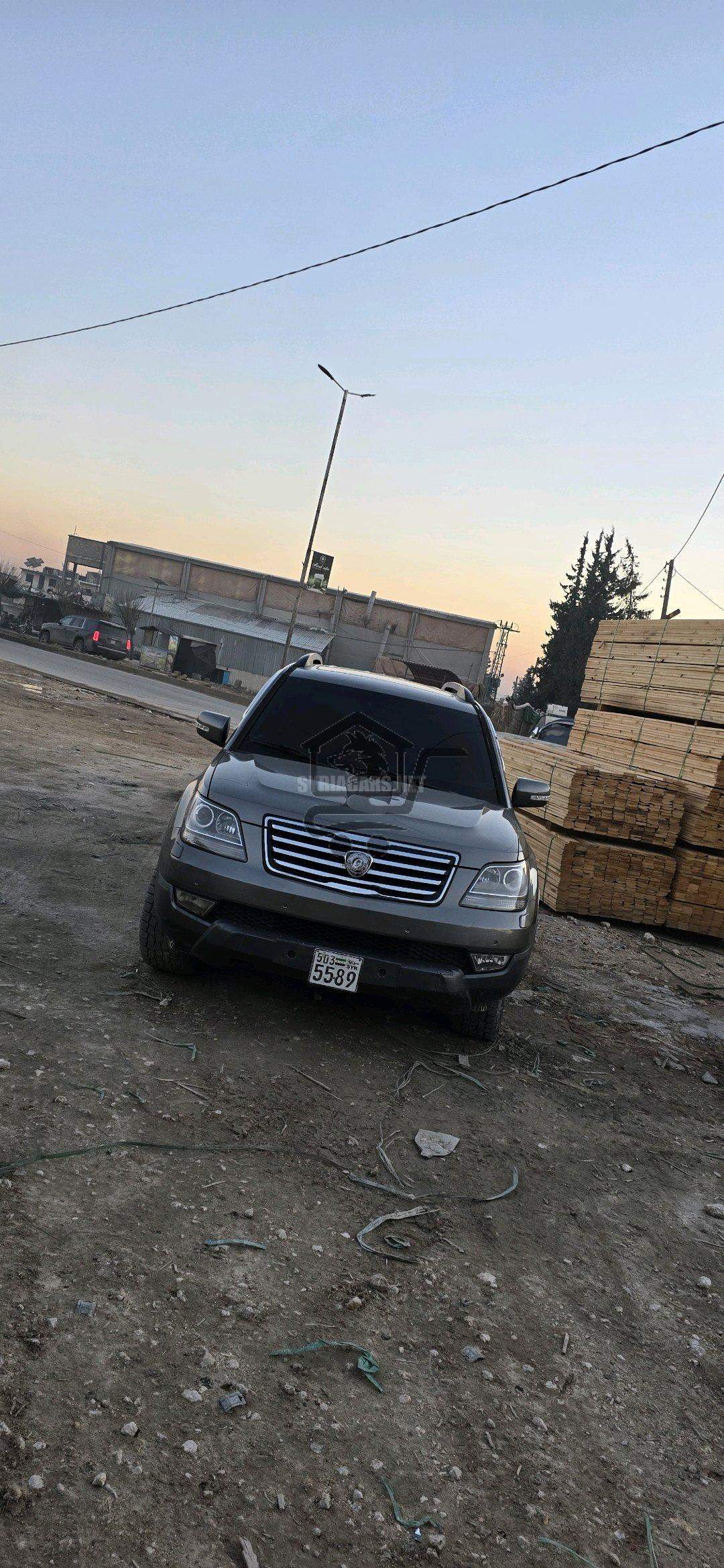 كيا - Kia موهافي - Mohavi - الصورة 3