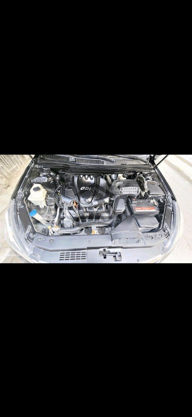 كيا - Kia K7 - الصورة 6