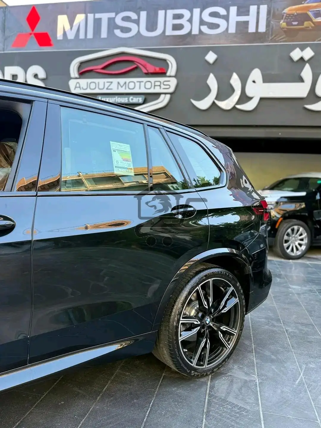 BMW  X5  M - الصورة 7
