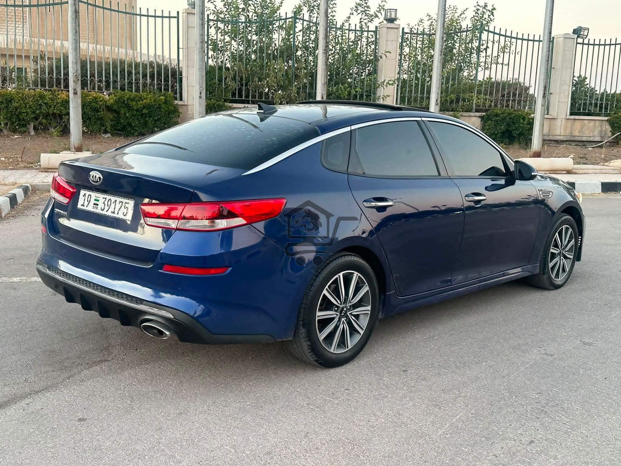 KIA OPTIMA - الصورة 6