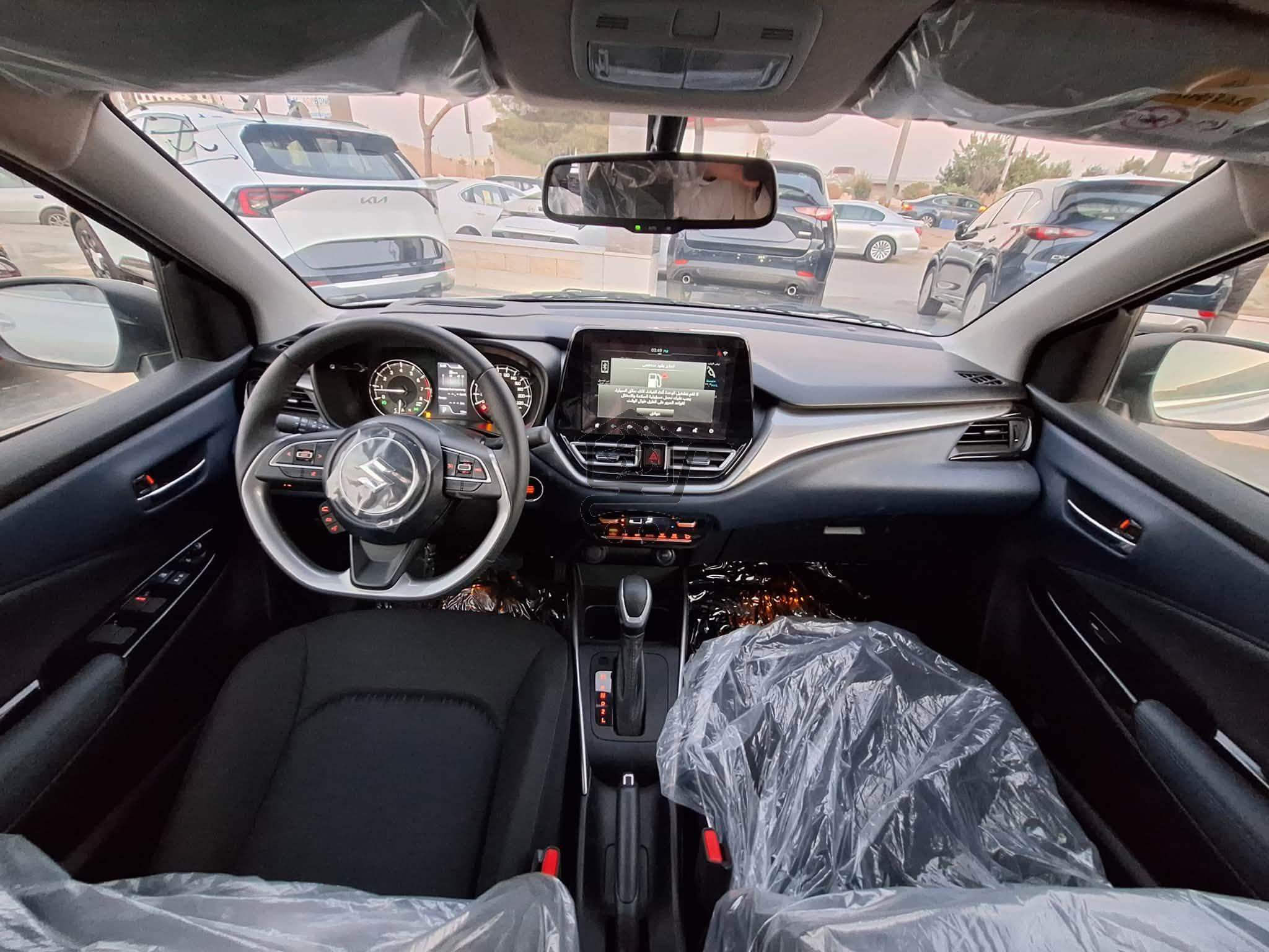 Suzuki Baleno 2026 - الصورة 6