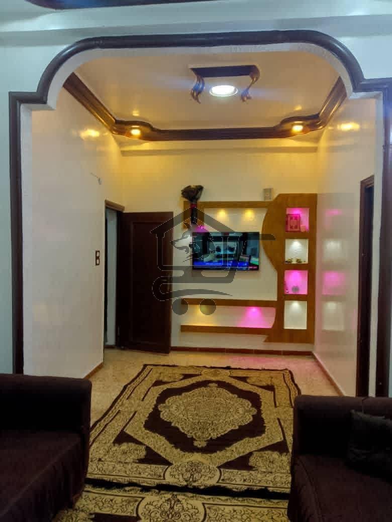 شقة بإكساء جيد - الصورة 3