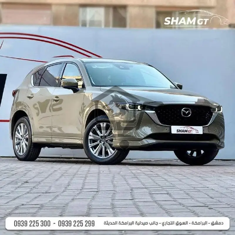 2026 Mazda CX5 - الصورة 3