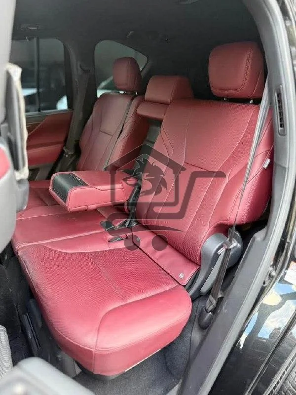 Lexus Lx600 2024 - الصورة 9