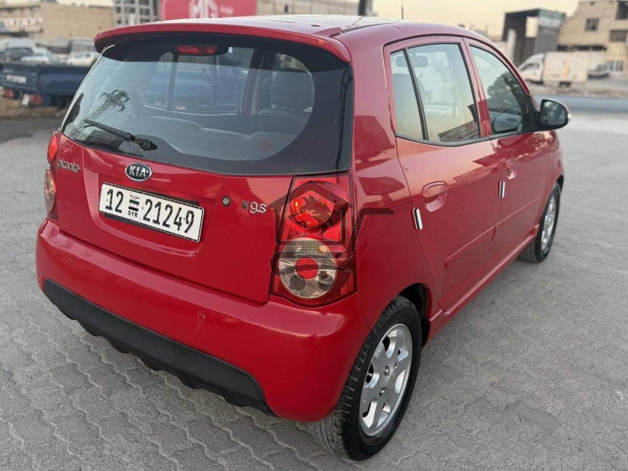 Kia Picanto 2009 - الصورة 4