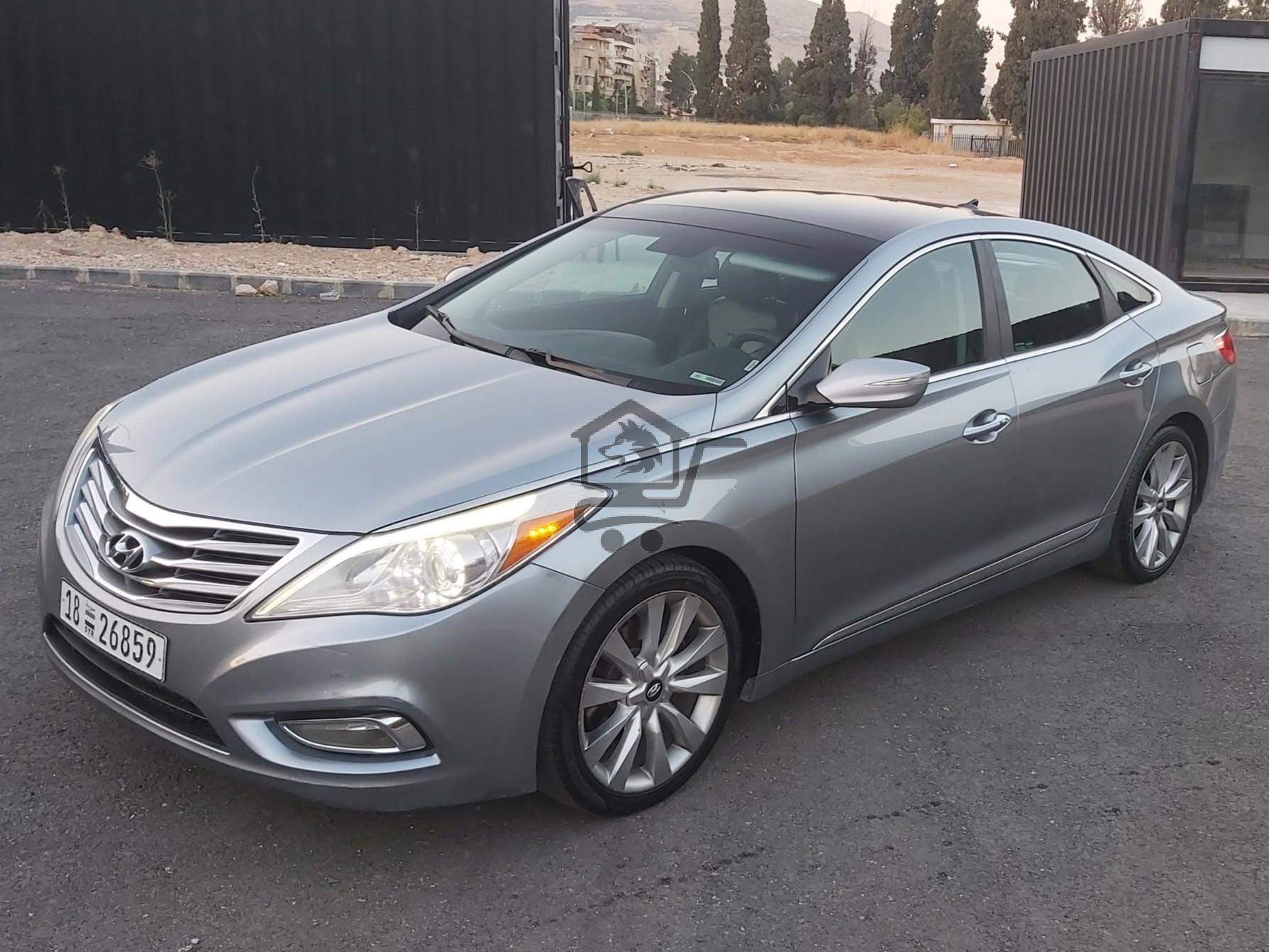 Hyundai Azera 2015 - الصورة 3