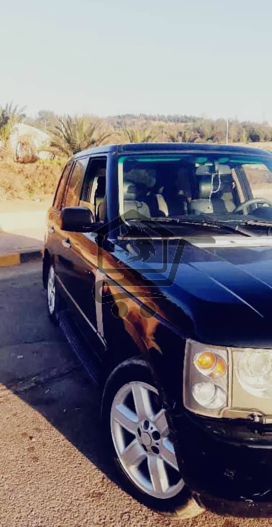 سيارة رانج روفر للبيع - الصورة 2