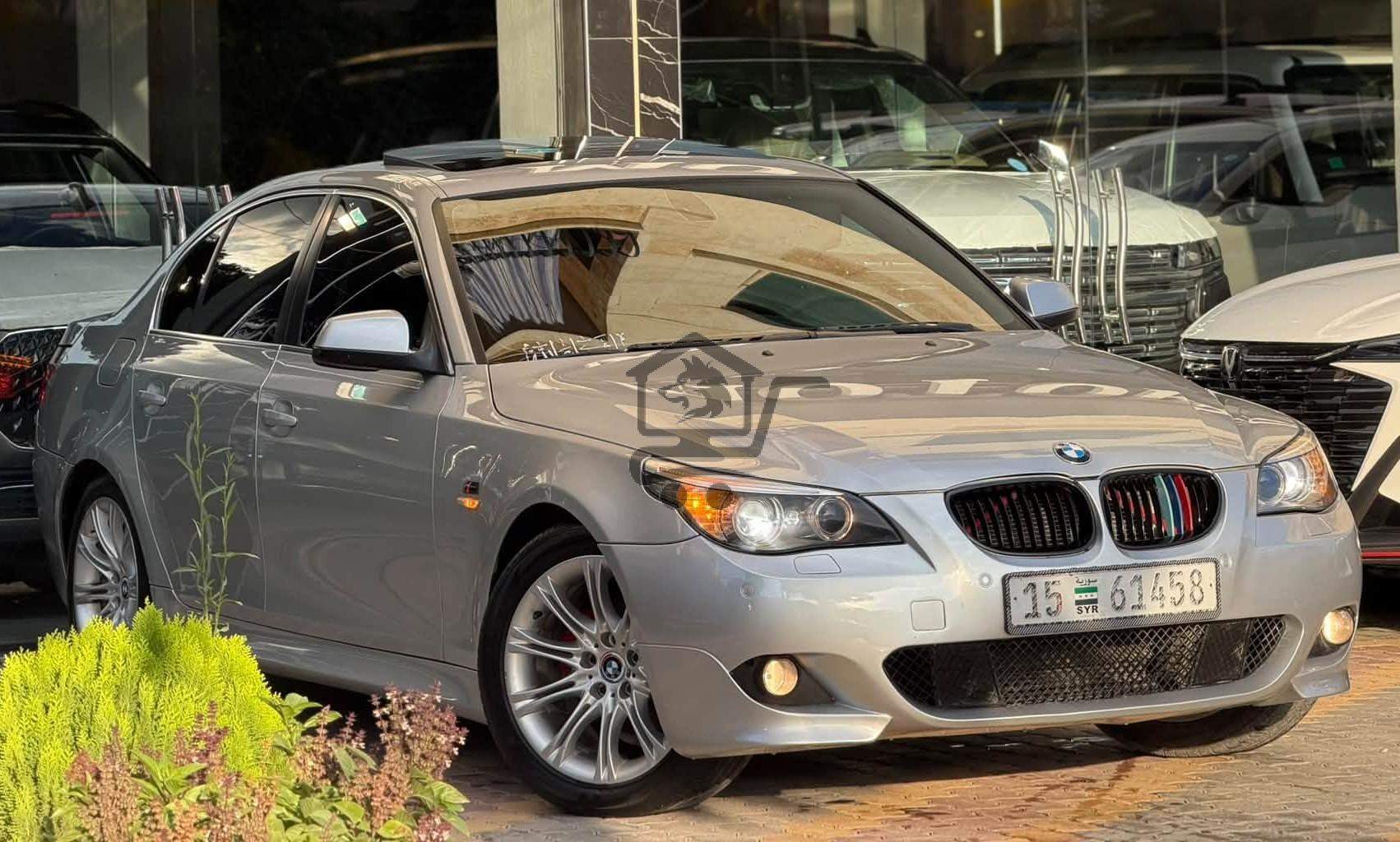 BMW 528i M Package - الصورة 3