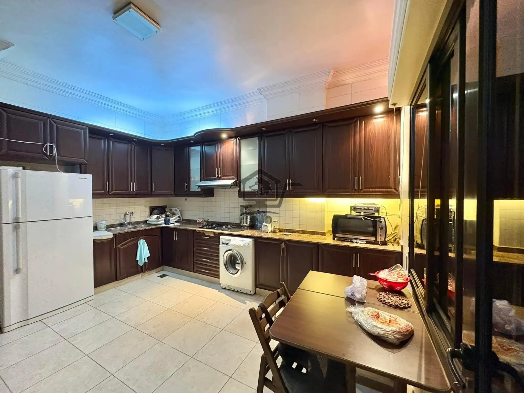 شقة بكسوة واطلالة مميزة - الصورة 2