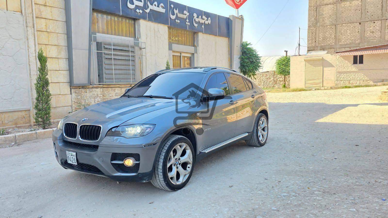 BMW X6 - الصورة 6