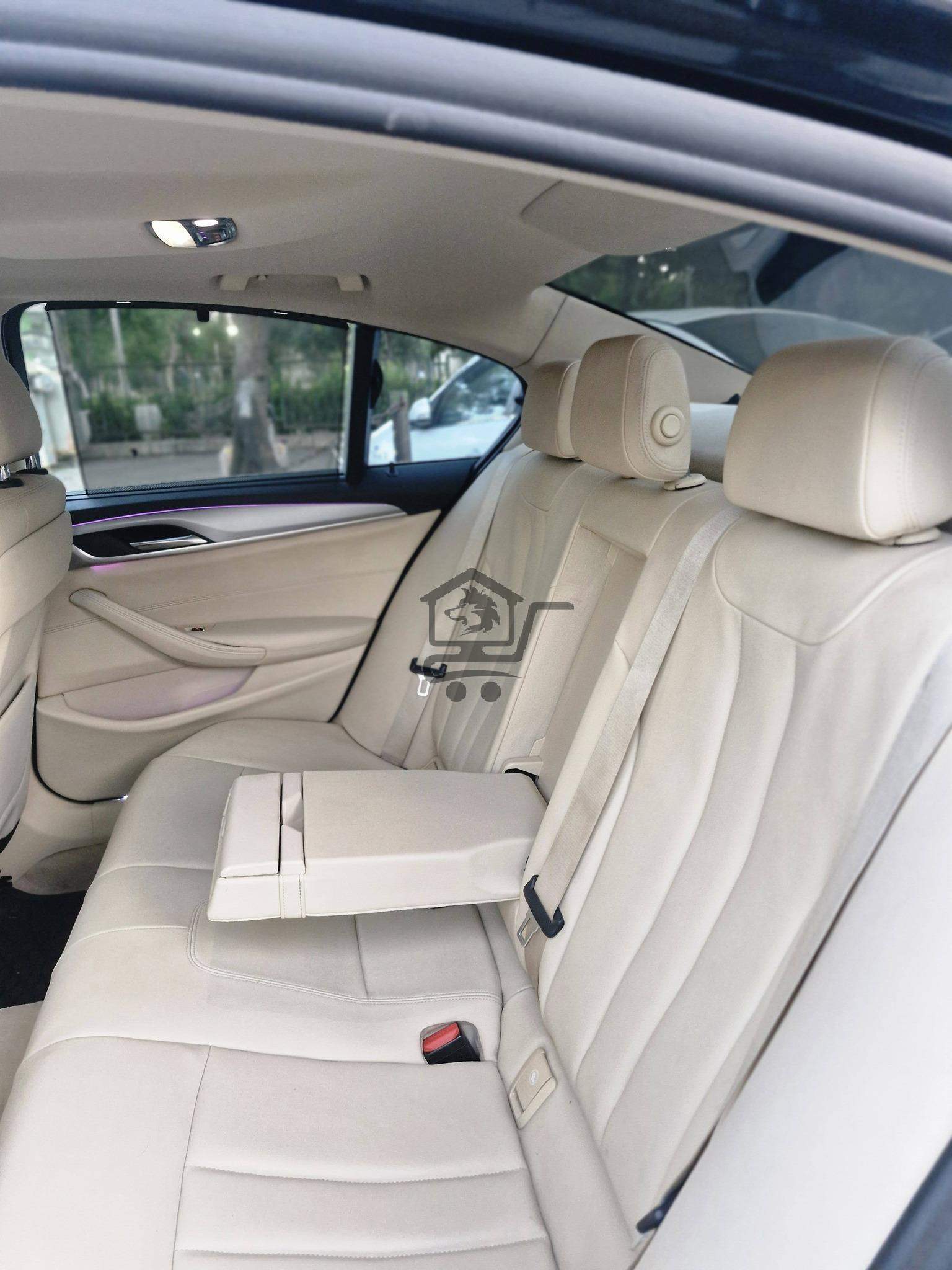 BMW 520i 2018 - الصورة 9