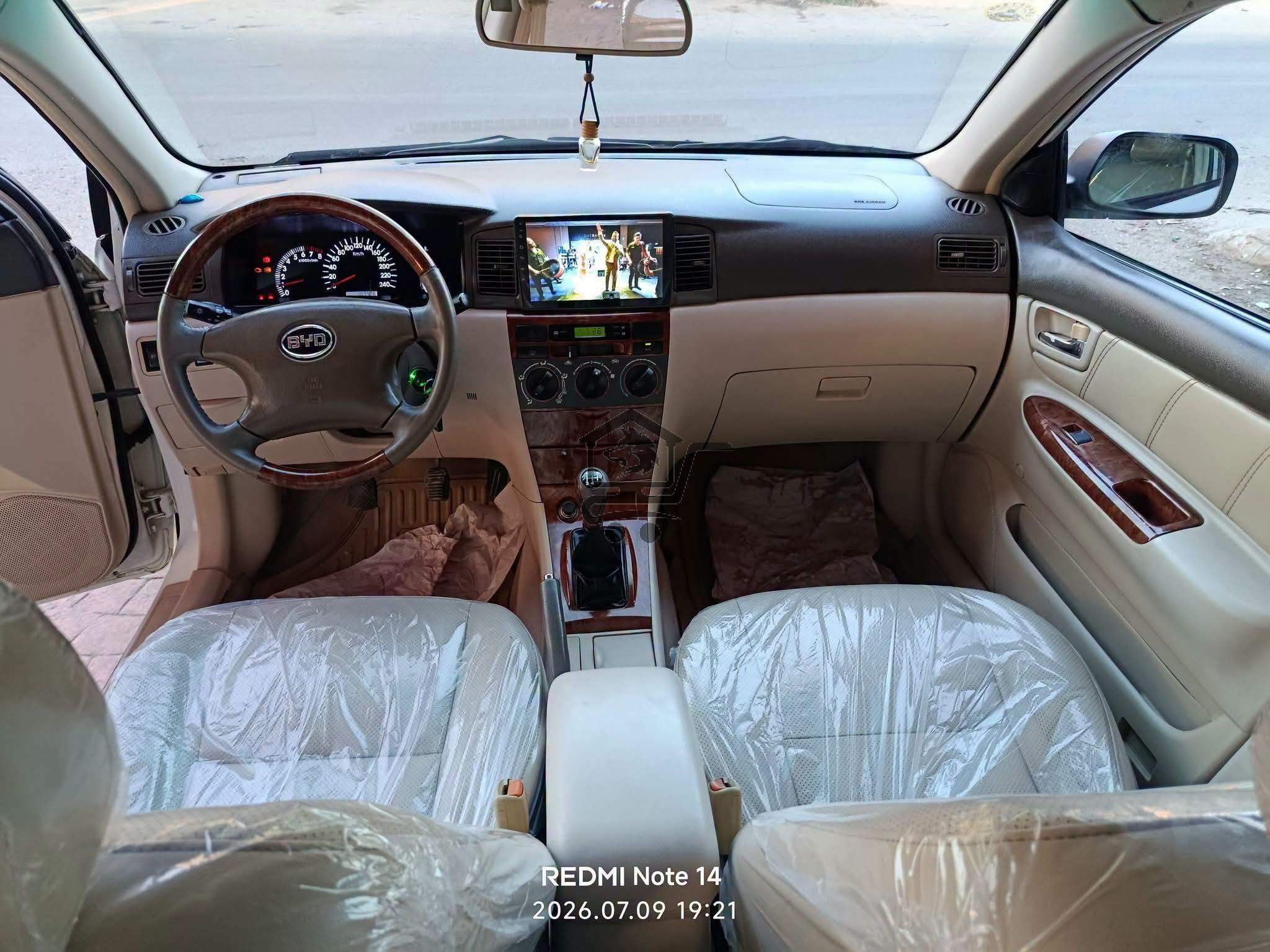 BYD F3 2009 - الصورة 8