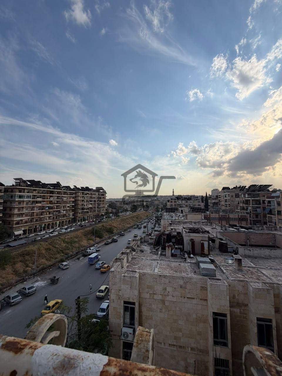 للآجار شقة سكنية في حلب - الصورة 3