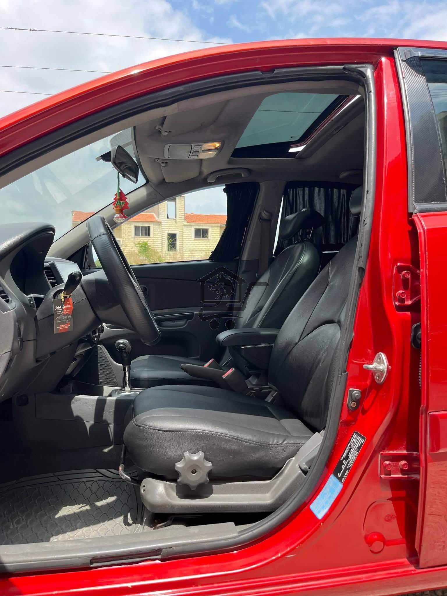 Kia Rio 2011 - الصورة 5