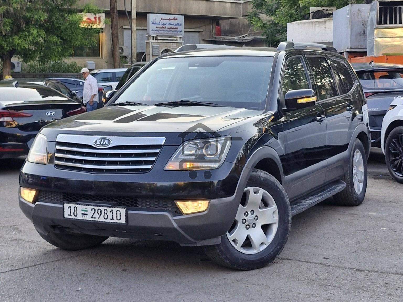 Kia Mohave 2011 - الصورة 2