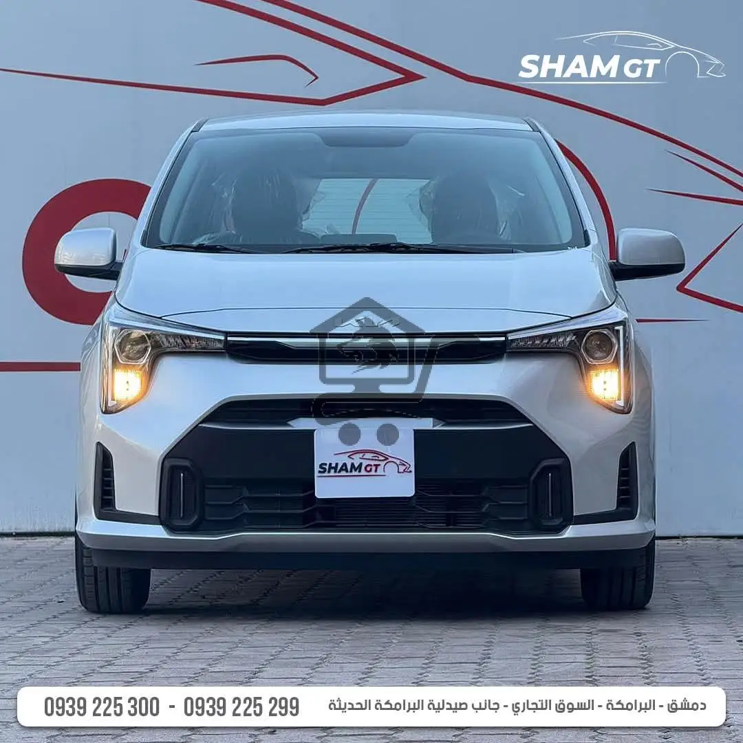 KIA PICANTO - الصورة 1