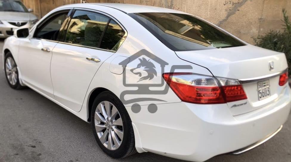 هوندا اكورد - الصورة 5