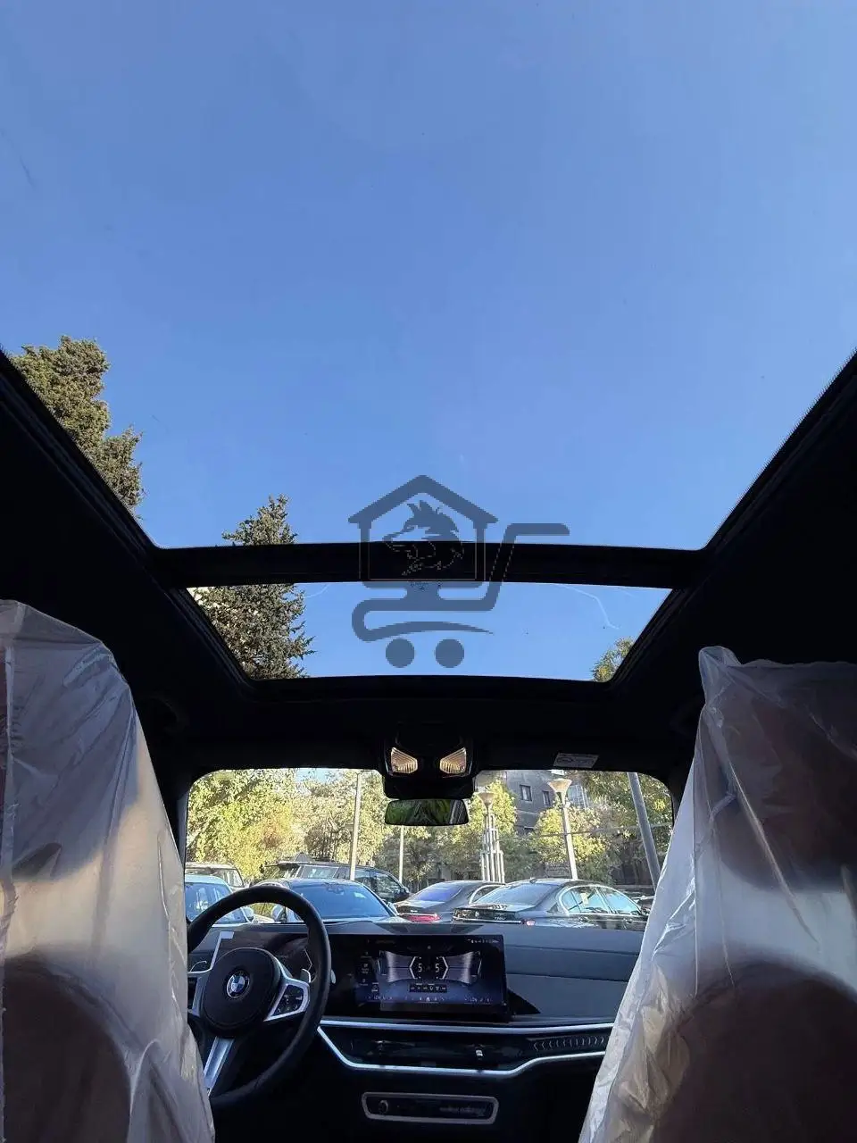 BMW X5 (AWD) - الصورة 9