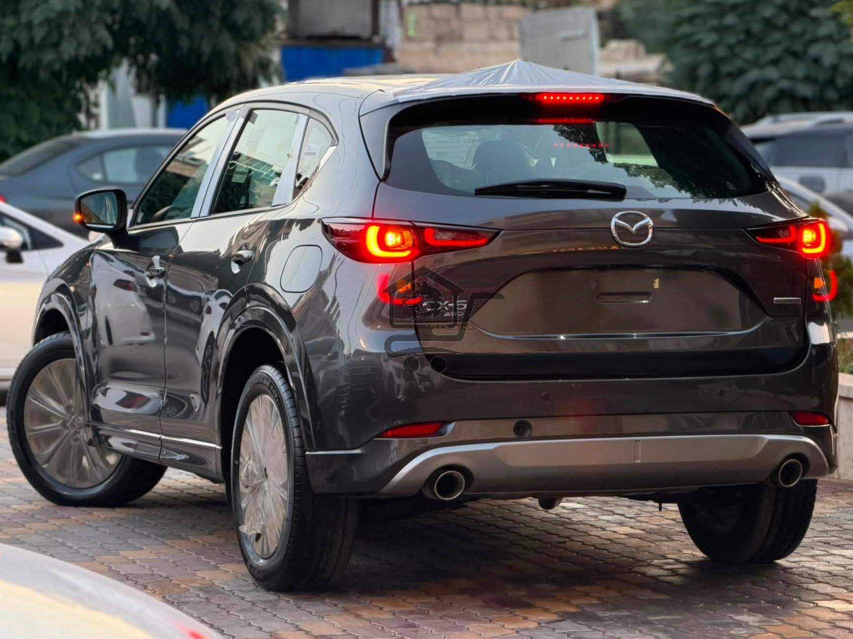 MAZDA CX-5 2026 - الصورة 4