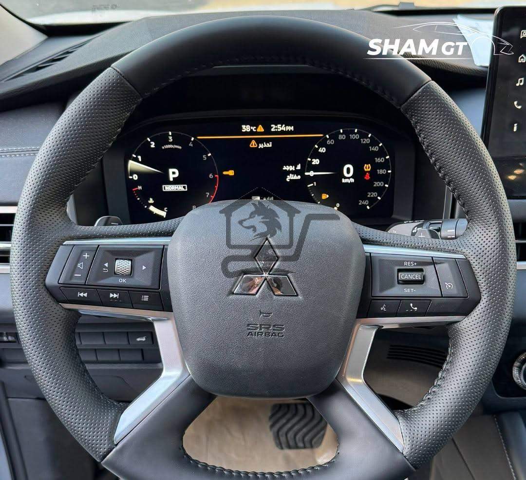 Mitsubishi Outlander 2026 - الصورة 7