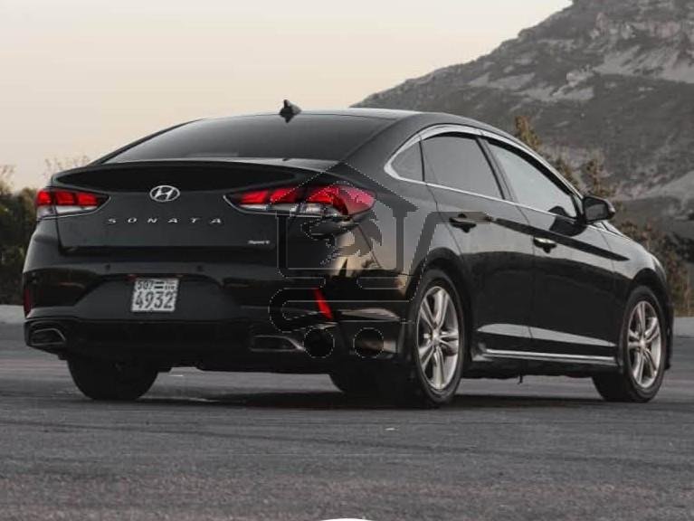 Hyundai Sonata 2018 - الصورة 2