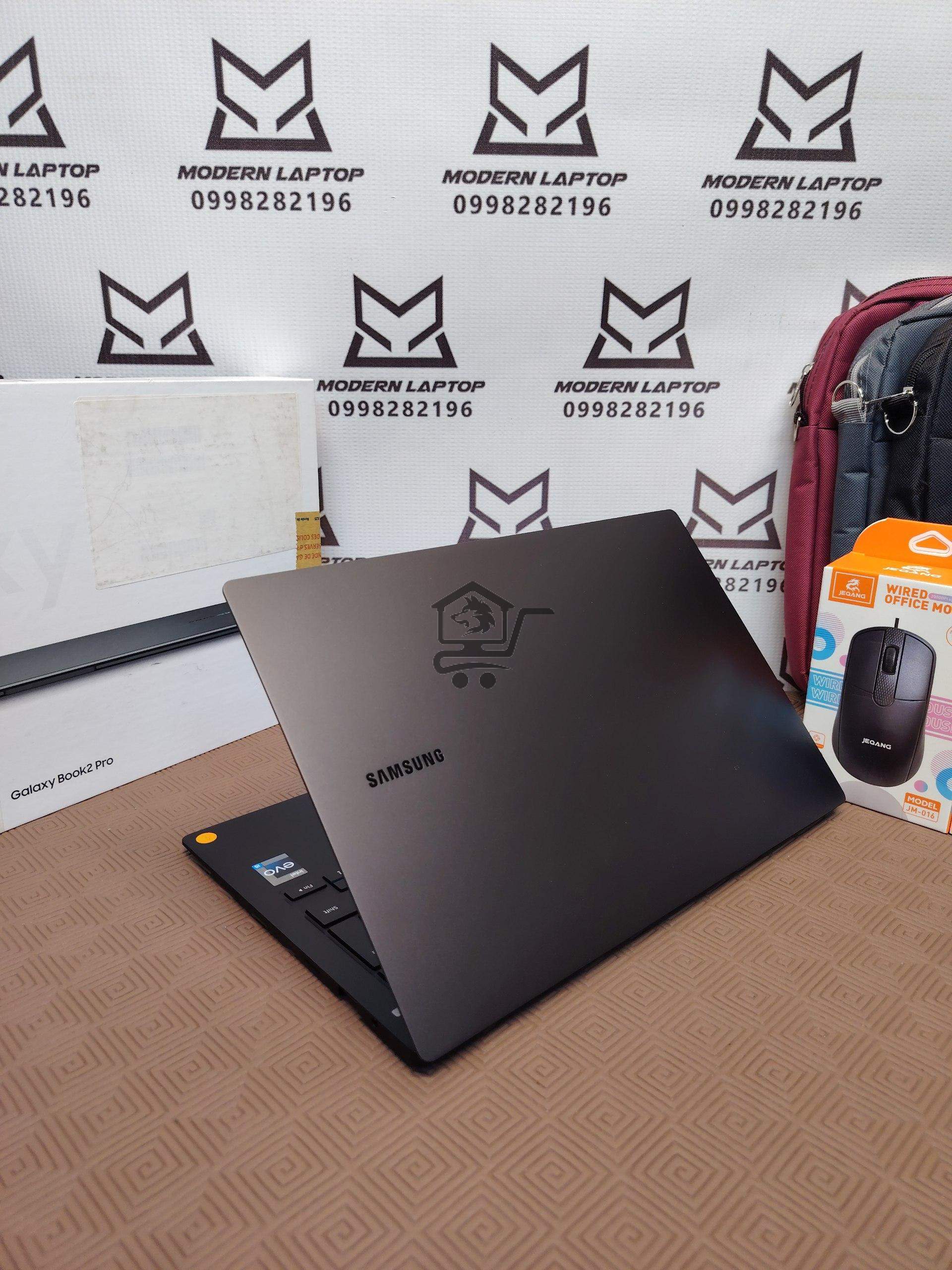 Galaxy BOOK2 Pro - الصورة 3