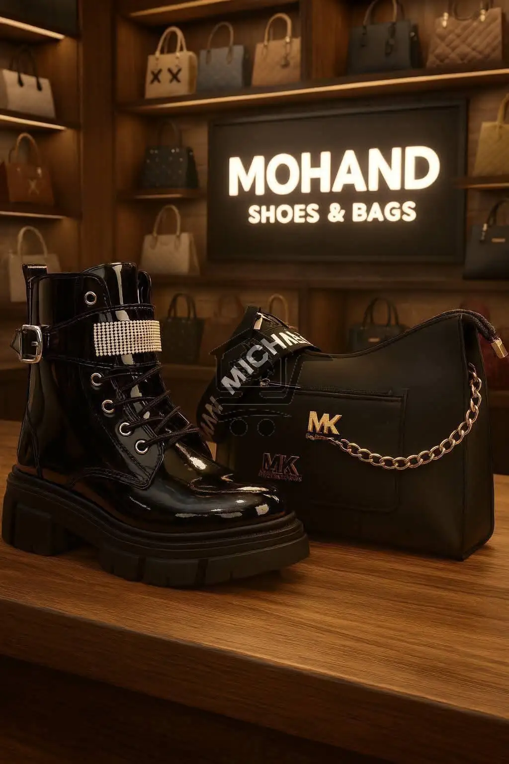 حقيبة +حذاء 💥💥 - الصورة 6