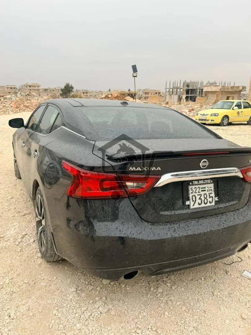 نيسان مكسيما 2016 - الصورة 7