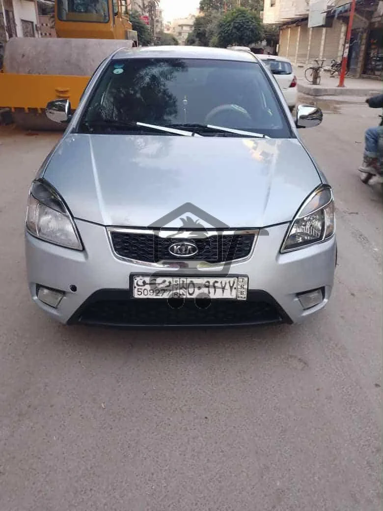 كيا ريو - الصورة 1