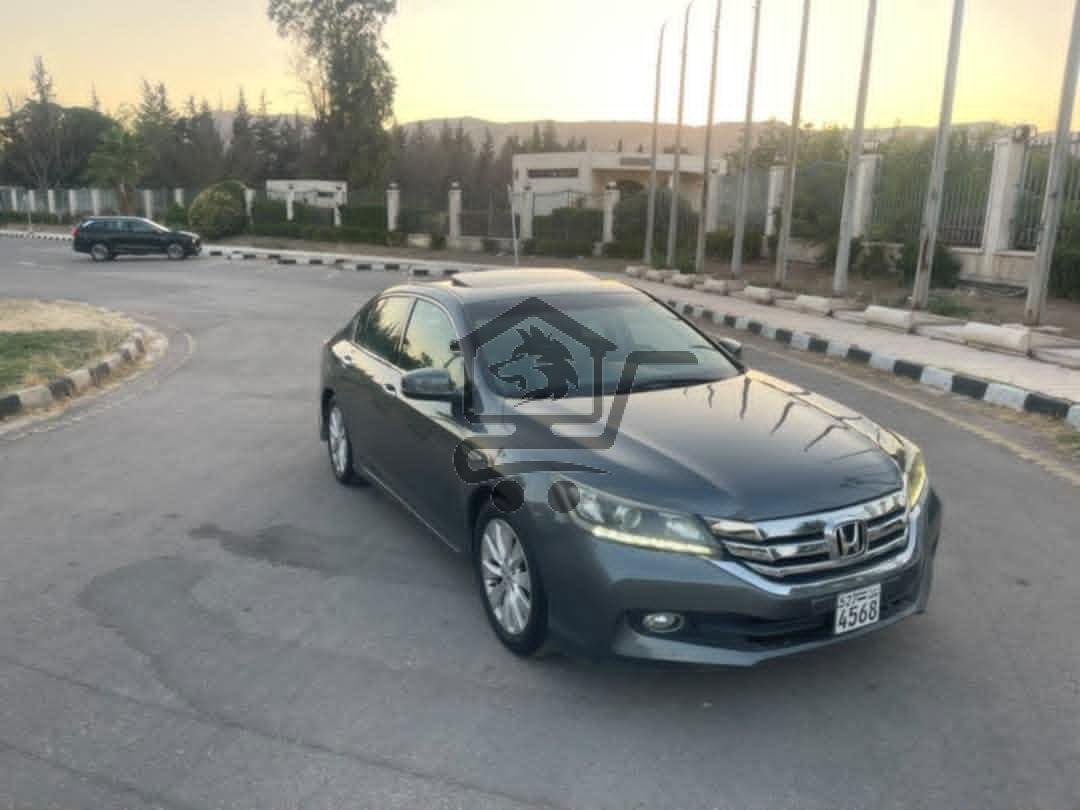 Honda Accord - الصورة 6
