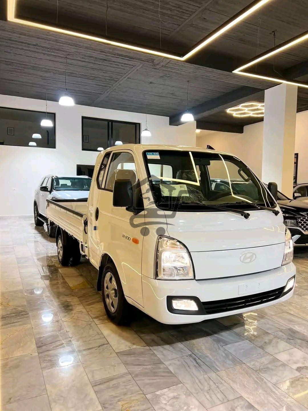 بيك أب بورتر Hyundai H-100 - الصورة 6