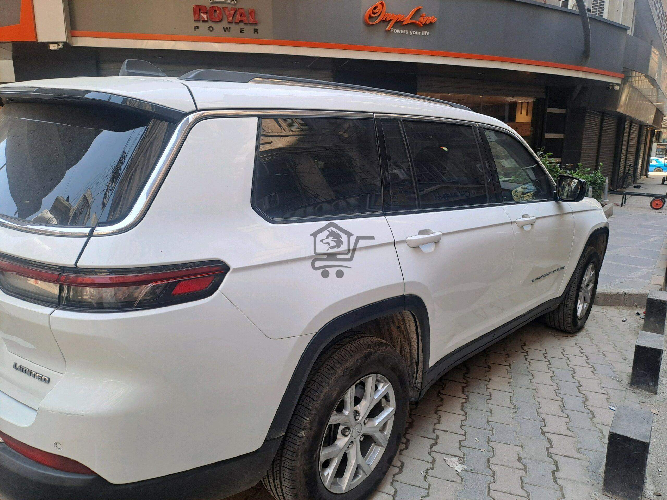 جيب - Jeep شيروكي - Cherokee - الصورة 8