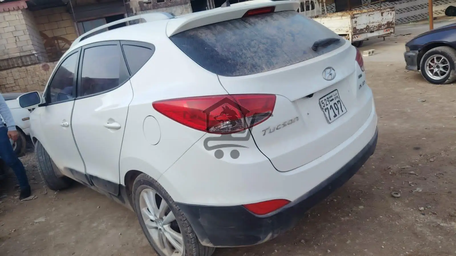 هيونداي توسان