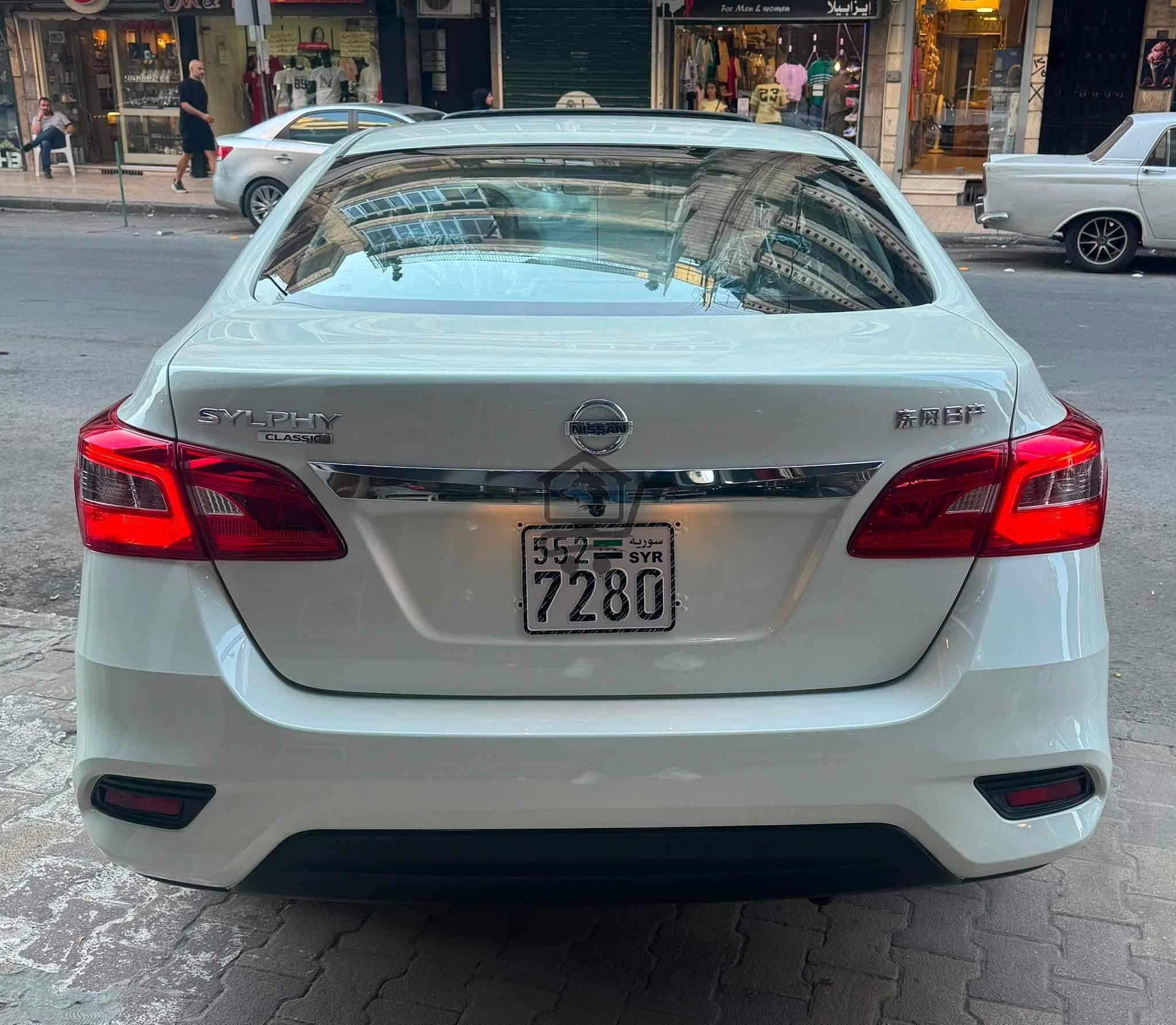 Nissan Sylphy 2025 - الصورة 2