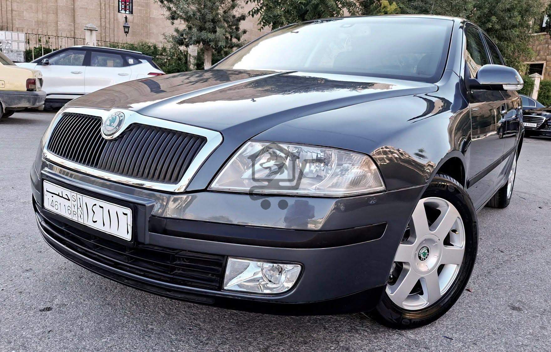 Skoda Octavia 2009 - الصورة 3