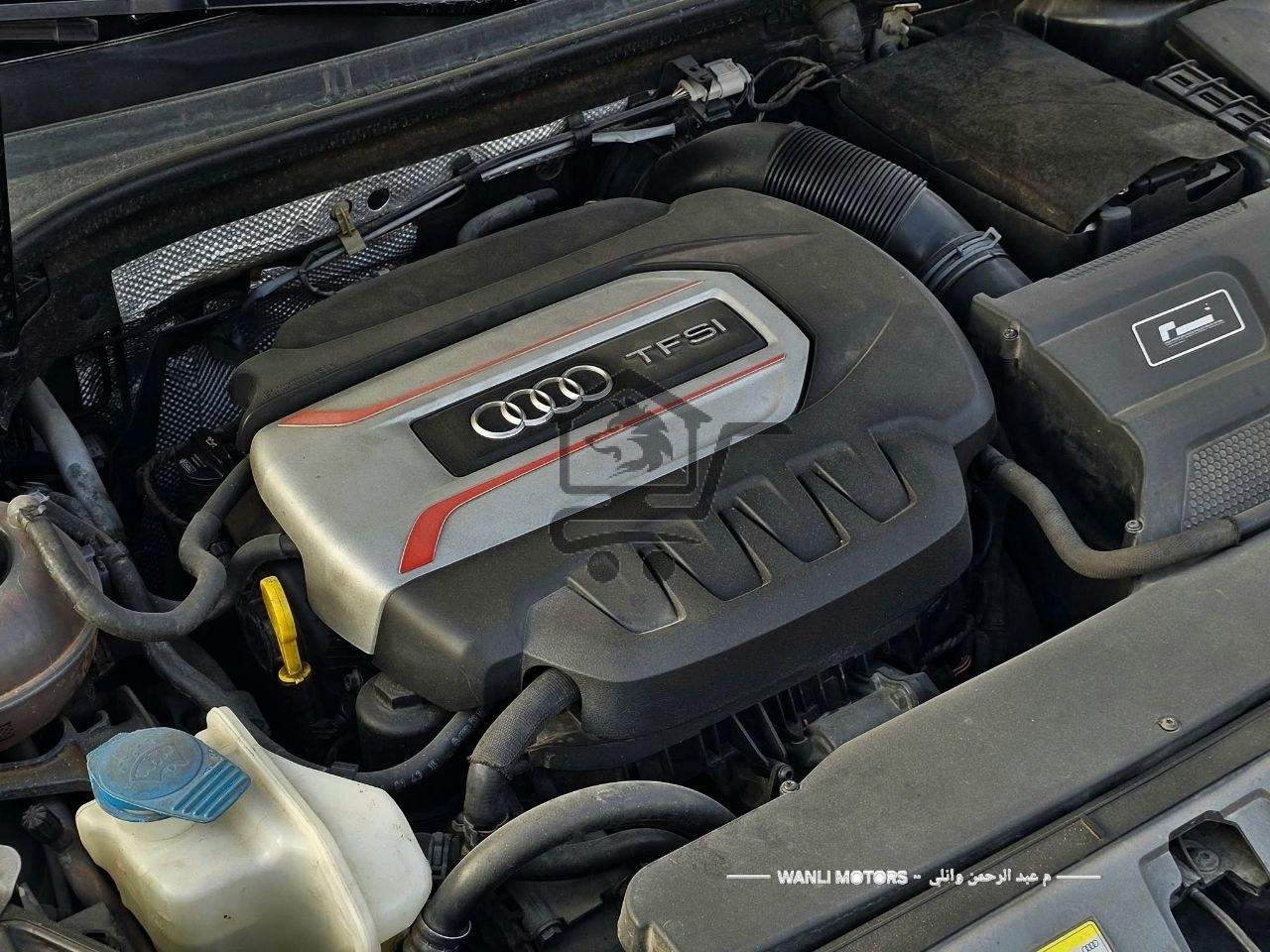 AUDI S3 SLINE - الصورة 10