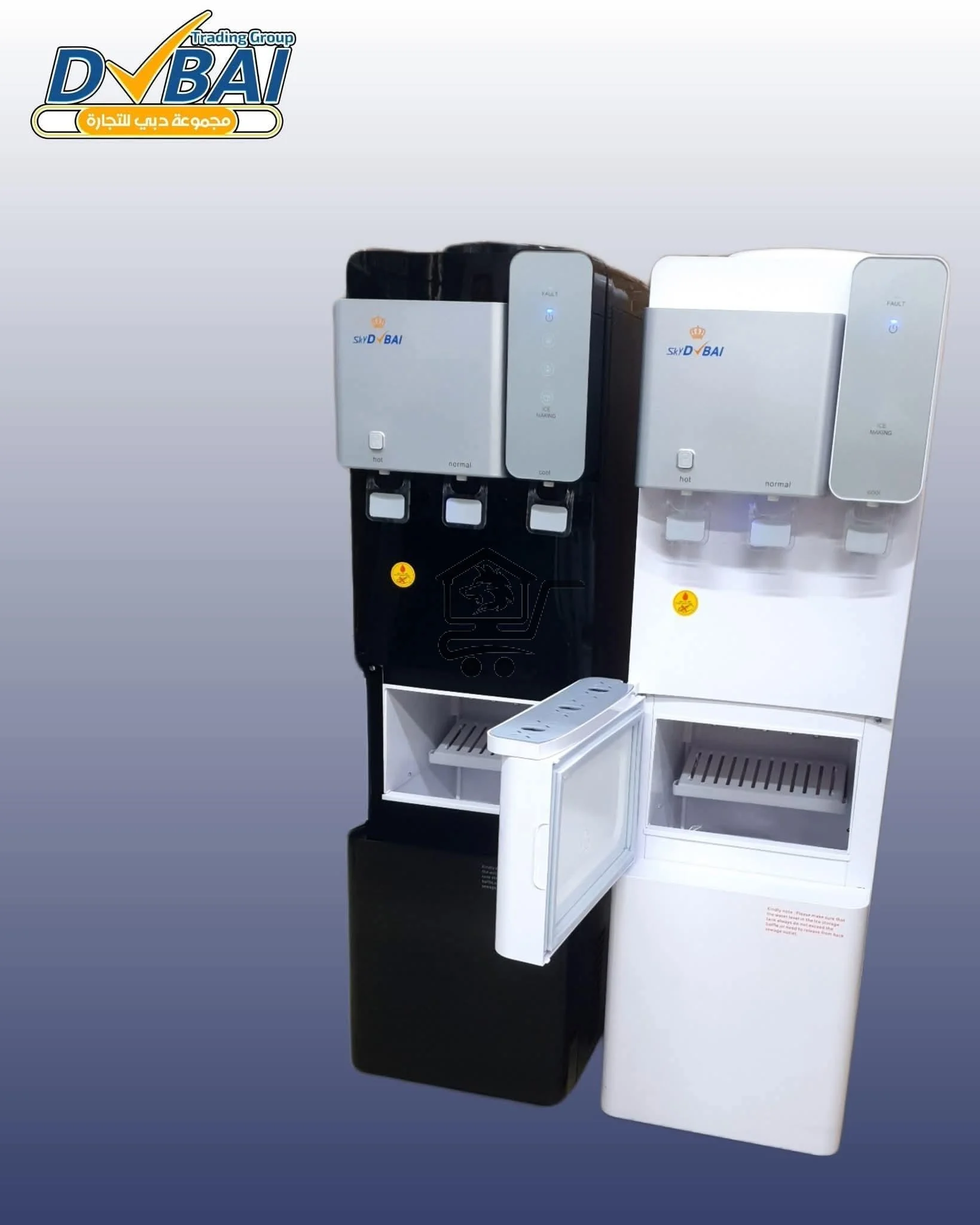 فلتر ماء صانع ثلج - الصورة 1