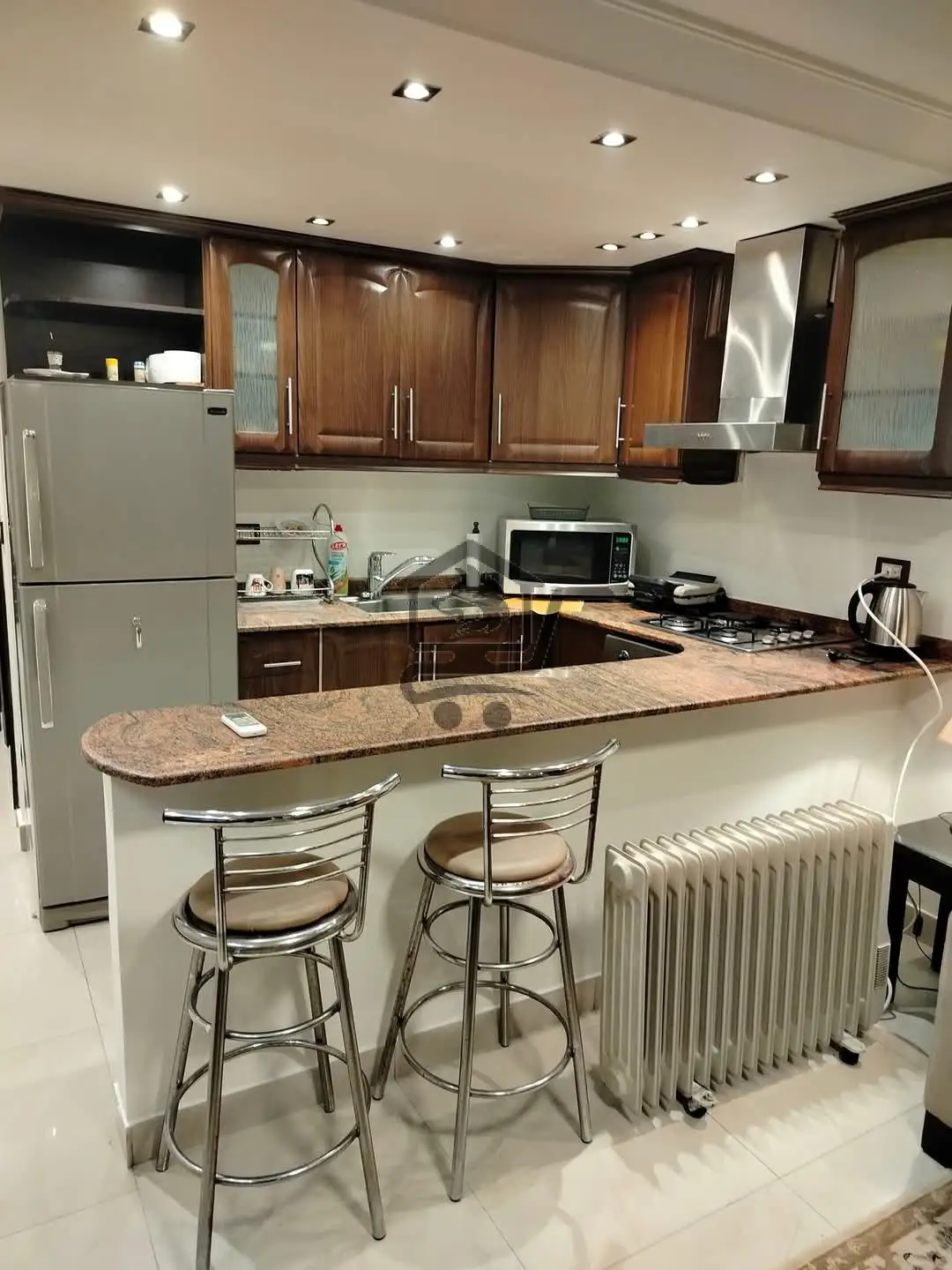 سويت ملكي مفروش - الصورة 3