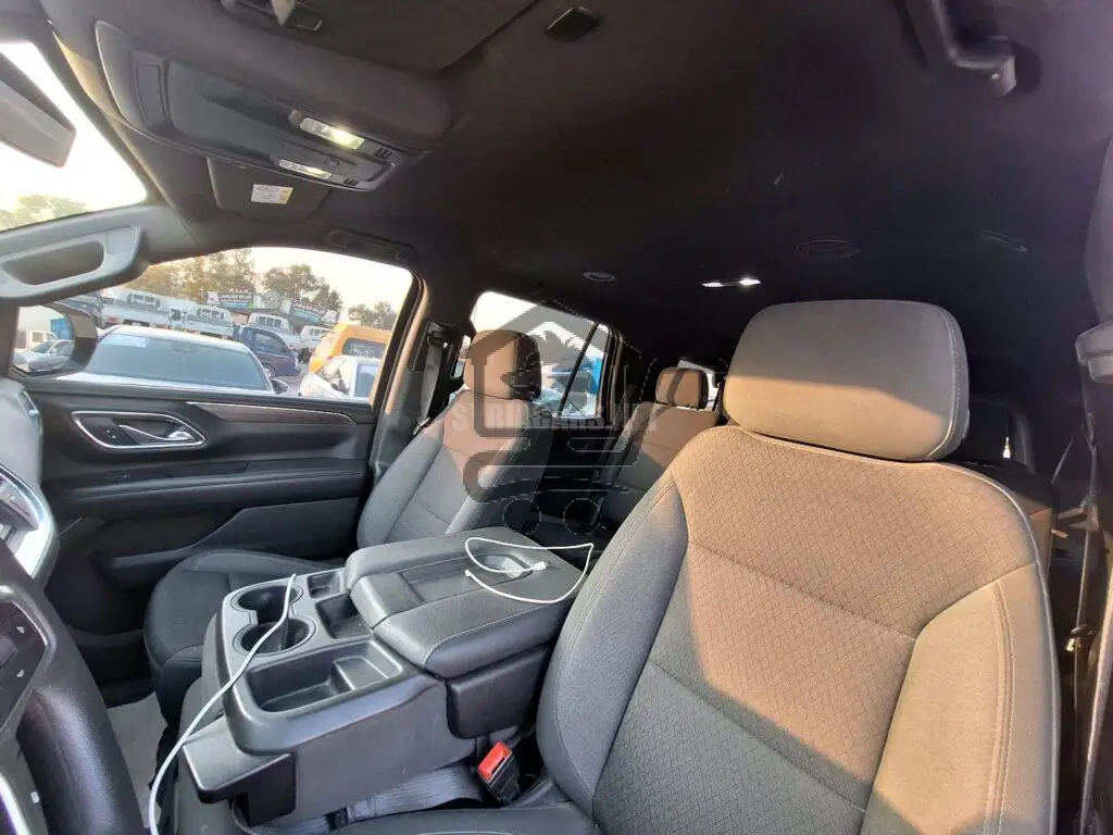 شيفورلي - Chevrolet Tahoe - الصورة 3